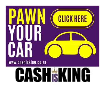 Cash is King logo